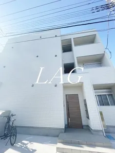 Will Fino大和田【3階】の外観