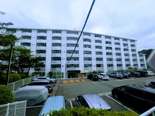 神奈川県横浜市神奈川区神大寺2【マンション】の外観