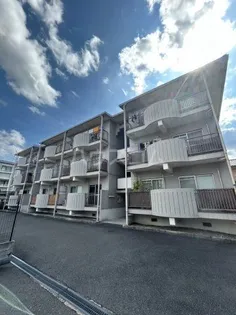 パティオヒロ【1階】の外観