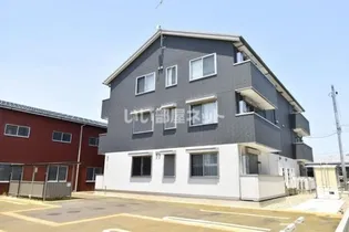 アトールテラス三条【2階】の外観