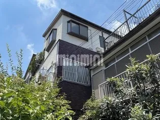 ブラウンハウス【2階】の外観