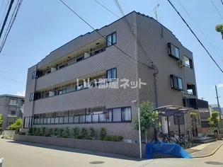 京都府京都市西京区桂徳大寺町【マンション】の外観