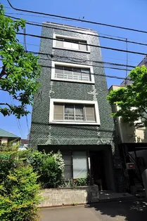 東京都文京区向丘2【マンション】の外観