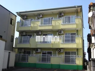 エクセランスI【1階】の外観