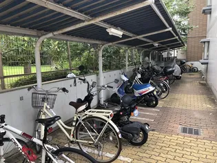 メゾン・ド・六甲パート3【4階】の地図