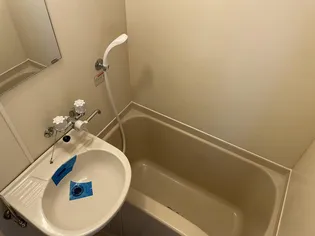 メゾン・ド・六甲パート3【4階】の風呂