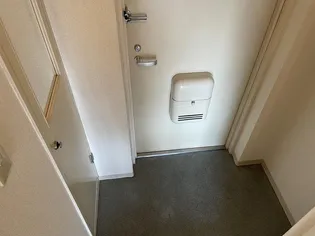 メゾン・ド・六甲パート3【4階】の玄関