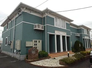 山口県宇部市大字妻崎開作【アパート】の外観