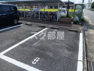 ラ・セゾン【3階】の地図