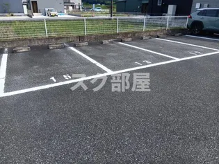 ラ・セゾン【3階】の地図