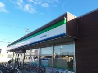 ラ・セゾン【3階】の周辺