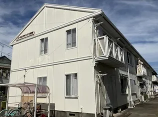 茨城県取手市井野2【アパート】の外観