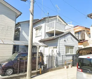 静岡県浜松市中央区楊子町【一戸建】の外観