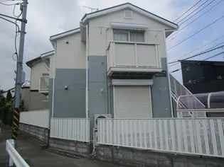 パークハイム【2階】の外観