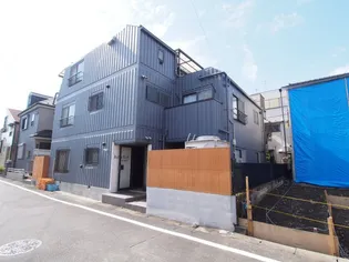 東京都狛江市猪方4【マンション】の外観