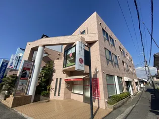 露口第二ビル【2階】の外観