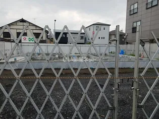 la chance【1階】の外観