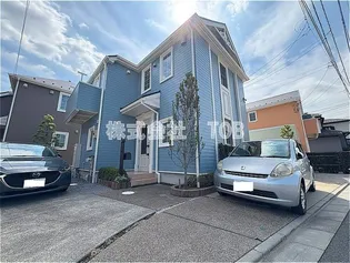 東京都調布市深大寺東町5【一戸建】の外観