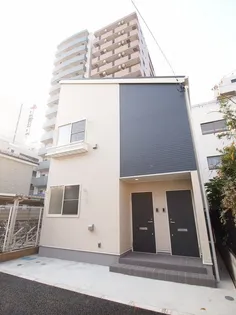 エスポワールの外観