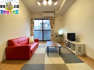 RIMYハイツ新大工弐番館の画像
