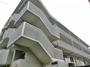 デューク榎が丘I【1階】の外観