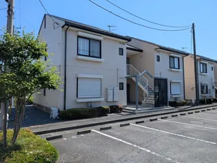 エーデルハイム D棟【2階】の外観