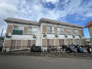 神奈川県秦野市鶴巻南1【アパート】の外観