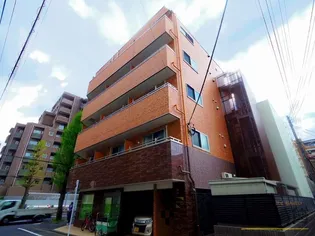 東京都府中市若松町2【マンション】の外観