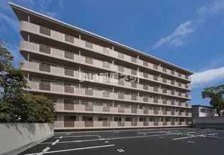 グランドパインドゥ【1階】の外観