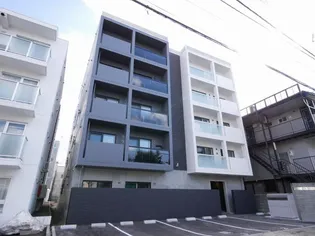 アヴェンタドール学園前の画像