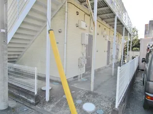 ミネルバ【2階】の地図