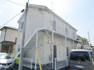 ミネルバ【2階】の地図