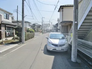 ミネルバ【2階】の地図