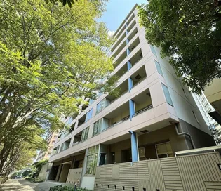 セントラルパーク イーストE棟の画像