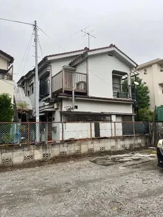 シバタハイツ【2階】の外観