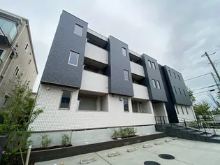 カーサコンフォート【2階】の外観