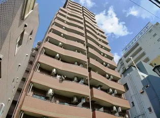 グランド・ガーラ西麻布【6階】の外観