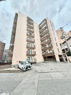 グランドパレス【7階】の外観