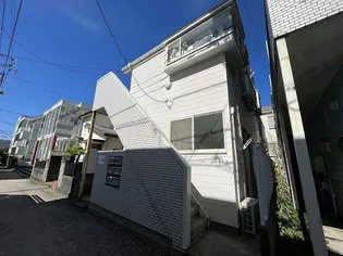 ハイムステップ【1階】の外観