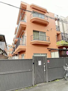 メゾン小名【3階】の外観