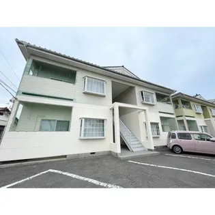 群馬県前橋市龍蔵寺町【アパート】の外観