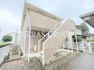 ボニート・プリムラ【1階】の外観