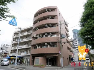 大阪府大阪市北区豊崎1【マンション】の外観