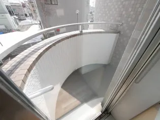 プレサント平和通II【1階】の内装