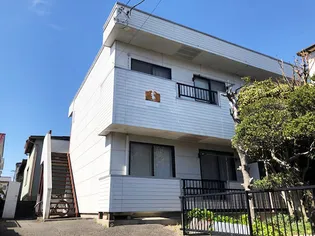 ラビットハウス輝【2階】の外観