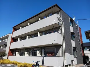 ウィステリア・リブI【3階】の外観