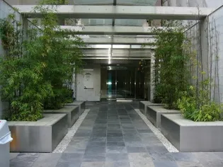 東京都中央区新川2【マンション】の外観