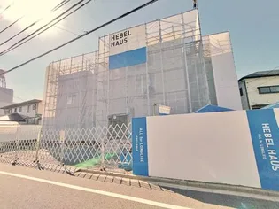 【新築☆旭化成ヘーベルメゾン】(仮称)成増4丁目メゾン【2階】の外観