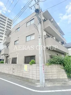 ニューハイツ米山【2階】の外観