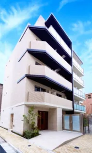 東京都板橋区桜川2【マンション】の外観